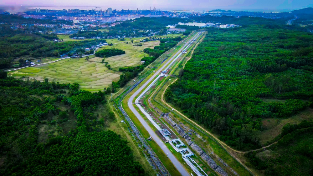 13-TXT-AB-0001-07: Tuyến ống 7km.