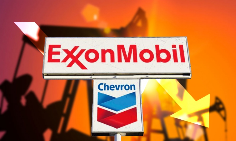 Thấy gì qua việc doanh thu của ExxonMobil và Chevron giảm mạnh? Thấy gì qua việc doanh thu của ExxonMobil và Chevron giảm mạnh?