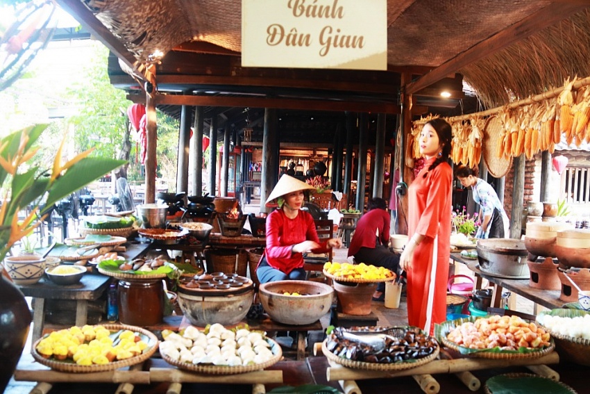 Lạc vào không gian bếp quê xưa Lạc vào không gian bếp quê xưa