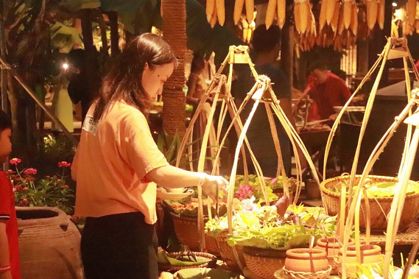 Lạc vào không gian bếp quê xưa Lạc vào không gian bếp quê xưa