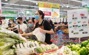 Tin tức kinh tế ngày 29/10: Chỉ số giá tiêu dùng tháng 10 tăng 0,08% Tin tức kinh tế ngày 29/10: Chỉ số giá tiêu dùng tháng 10 tăng 0,08%