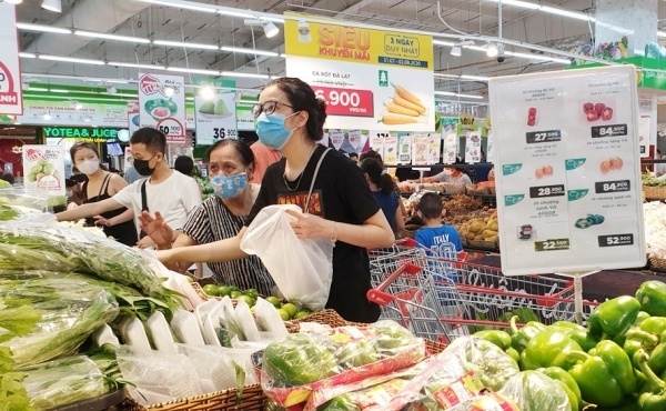 Tin tức kinh tế ngày 29/10: Chỉ số giá tiêu dùng tháng 10 tăng 0,08% Tin tức kinh tế ngày 29/10: Chỉ số giá tiêu dùng tháng 10 tăng 0,08%