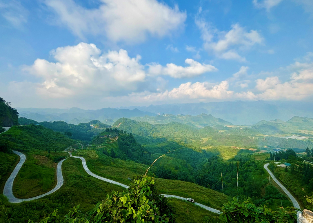 Hà Giang   Vẻ đẹp hùng vĩ nơi địa đầu Tổ quốc