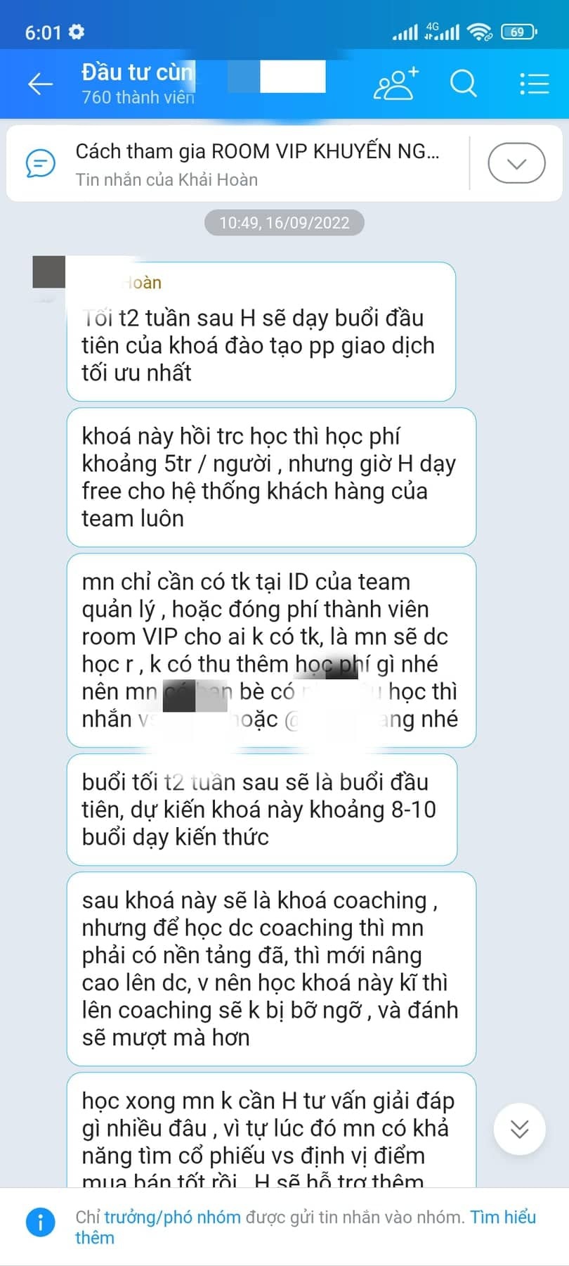 Bài 6: Ngậm đắng với broker chứng khoán