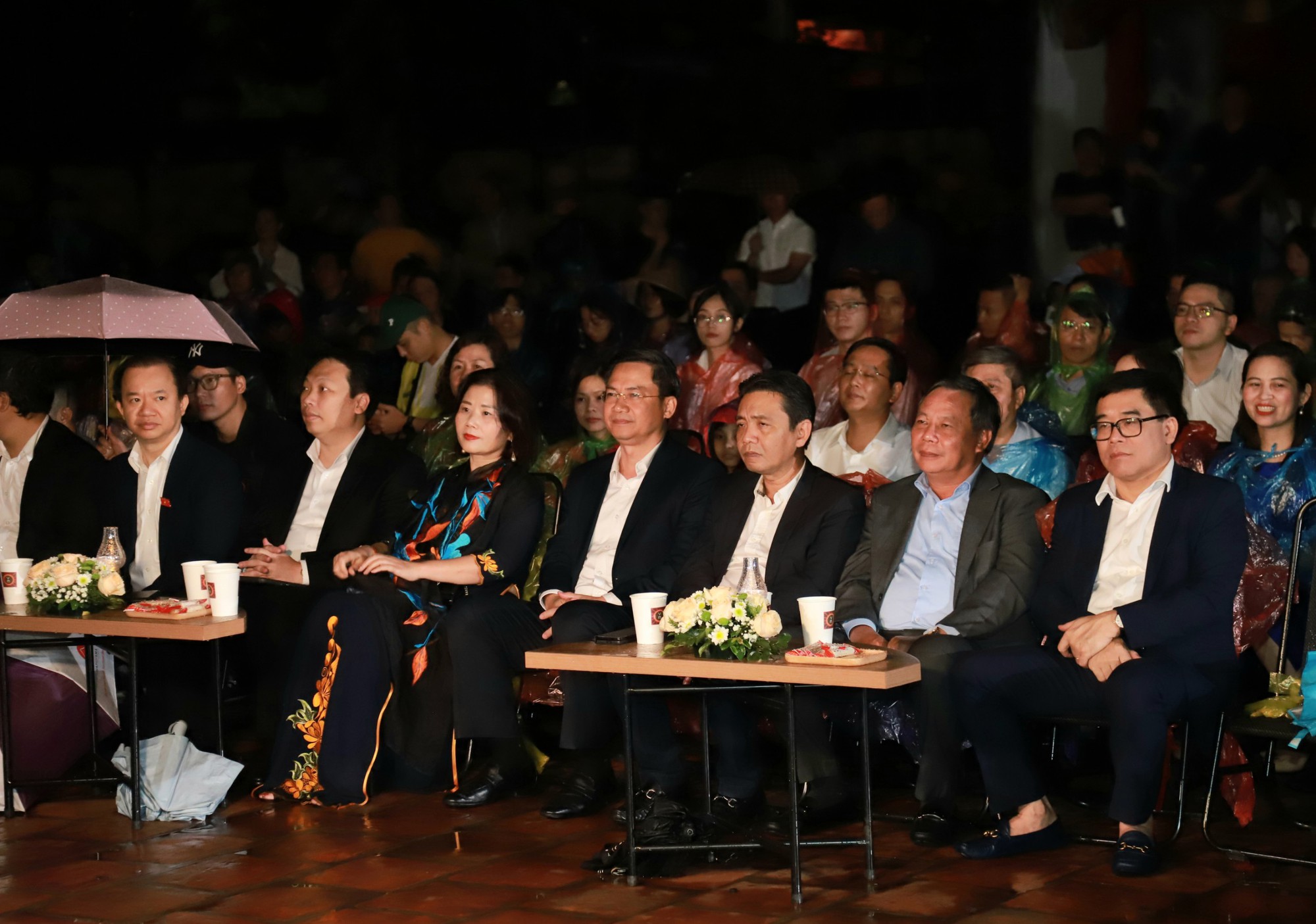 Ra mắt chương trình trải nghiệm đêm Văn Miếu   Quốc Tử Giám