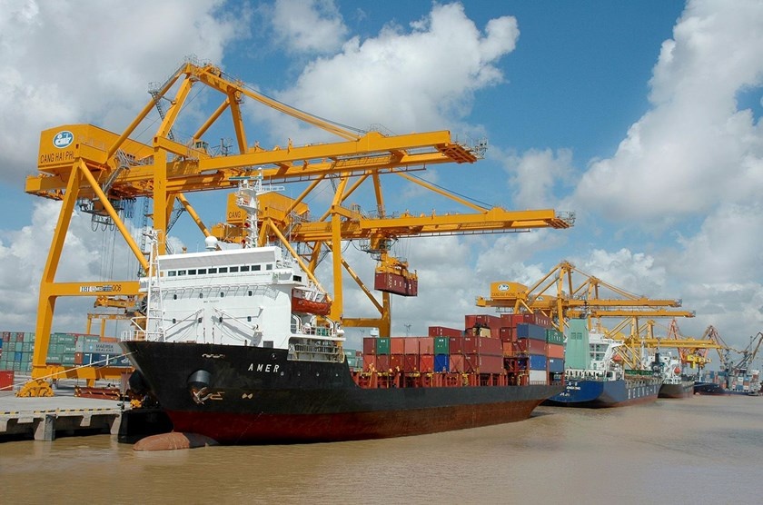 Tin tức kinh tế ngày 30/10: Xuất khẩu lấy lại đà tăng trưởng Tin tức kinh tế ngày 30/10: Xuất khẩu lấy lại đà tăng trưởng