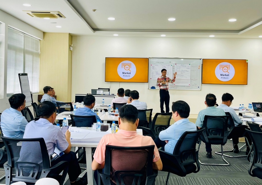 PVCollege tổ chức khoá “Phát triển năng lực lãnh đạo - LDP”