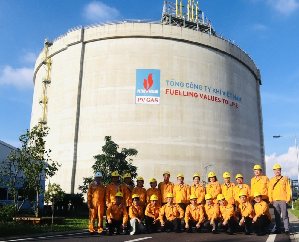 PVCollege tổ chức khoá “Phát triển năng lực lãnh đạo- LDP” PVCollege tổ chức khoá “Phát triển năng lực lãnh đạo - LDP”