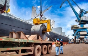 Tin tức kinh tế ngày 2/11: Nhập khẩu nguyên liệu phục vụ sản xuất tiếp tục tăng Tin tức kinh tế ngày 2/11: Nhập khẩu nguyên liệu phục vụ sản xuất tiếp tục tăng