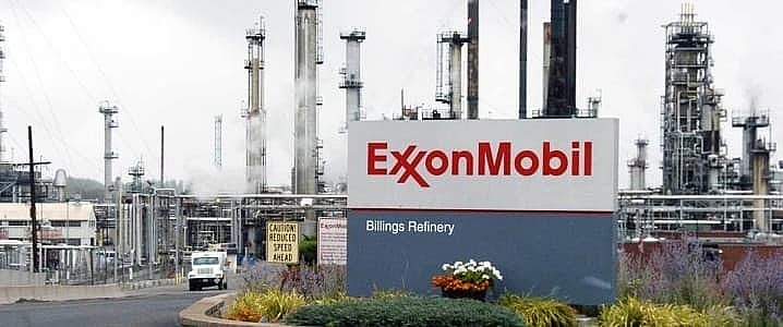 Exxon hoàn tất thương vụ mua lại hãng cung cấp giải pháp carbon Exxon hoàn tất thương vụ mua lại hãng cung cấp giải pháp carbon