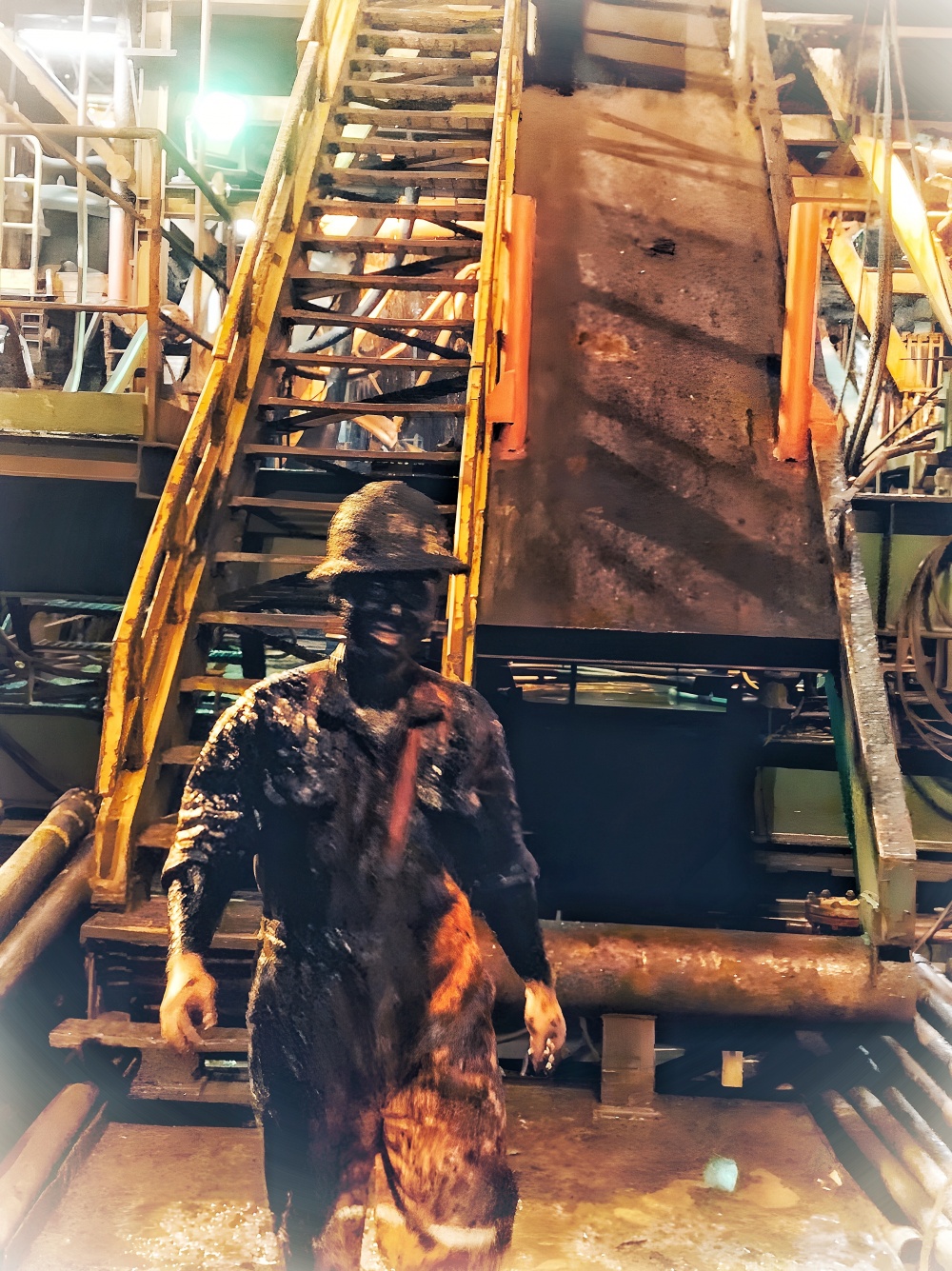 Tác phẩm dự thi "Petrovietnam trong tôi": Bộ ảnh : “Công tác thực hiện nứt vỉa thủy lực để tăng cường khai thác dầu”, tác giả Phạm Minh Cường (Vietsvovpetro) Tác phẩm dự thi "Petrovietnam trong tôi": Bộ ảnh : “Công tác thực hiện nứt vỉa thủy lực để tăng cường khai thác dầu”, tác giả Phạm Minh Cường (Vietsvovpetro)