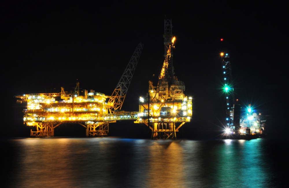 Tác phẩm dự thi "Petrovietnam trong tôi": Ảnh đơn của tác giả Trương Anh Quốc (PVDrilling)