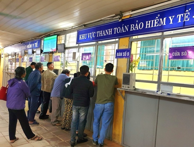 Tăng quyền lợi cho người tham gia, thụ hưởng bảo hiểm y tế