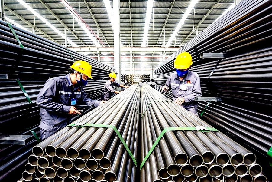 Tin tức kinh tế ngày 11/11: Ngành thép đối mặt khó khăn Tin tức kinh tế ngày 11/11: Ngành thép đối mặt khó khăn