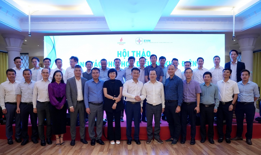 H6. PV GAS và A0 khẳng định phối hợp chặt chẽ để đảm bảo an toàn hiệu quả công tác cấp khí cho sản xuất điện H6. PV GAS và A0 khẳng định phối hợp chặt chẽ để đảm bảo an toàn hiệu quả công tác cấp khí cho sản xuất điện