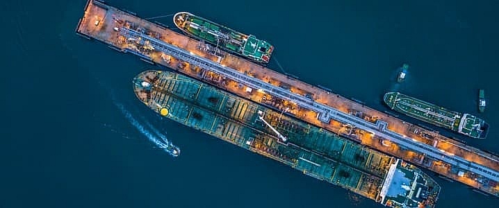 Vi phạm trần giá dầu Nga, Mỹ đưa thêm ba chủ tàu vào danh sách trừng phạt