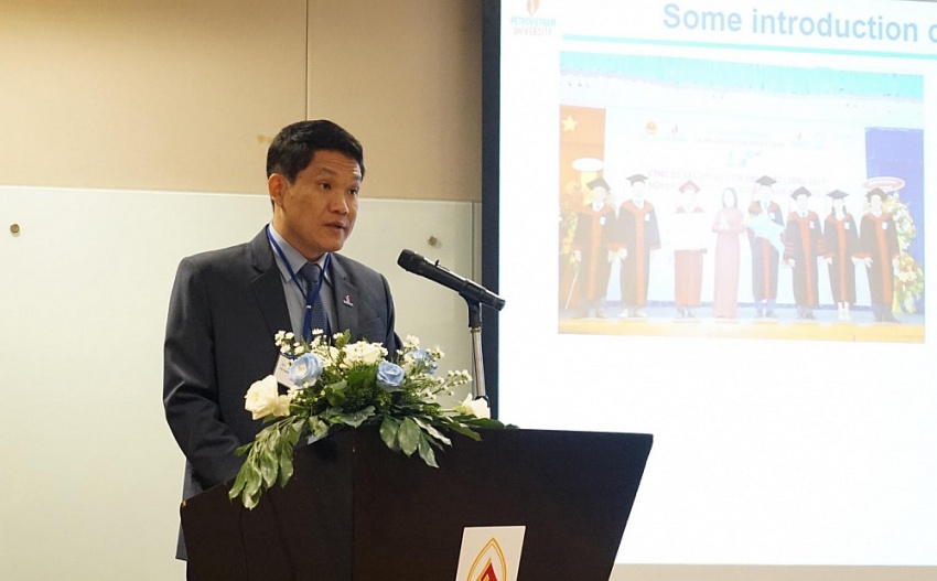 Hội thảo quốc tế “Thách thức và cơ hội trong việc thu dọn mỏ ngoài khơi Đông Nam Á và trên thế giới” Hội thảo quốc tế “Thách thức và cơ hội trong việc thu dọn mỏ ngoài khơi Đông Nam Á và trên thế giới”