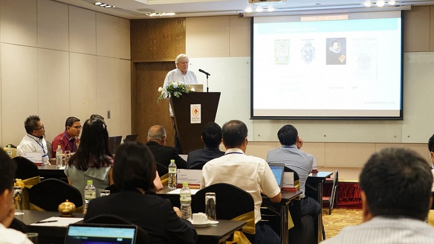 Hội thảo quốc tế “Thách thức và cơ hội trong việc thu dọn mỏ ngoài khơi Đông Nam Á và trên thế giới” Hội thảo quốc tế “Thách thức và cơ hội trong việc thu dọn mỏ ngoài khơi Đông Nam Á và trên thế giới”