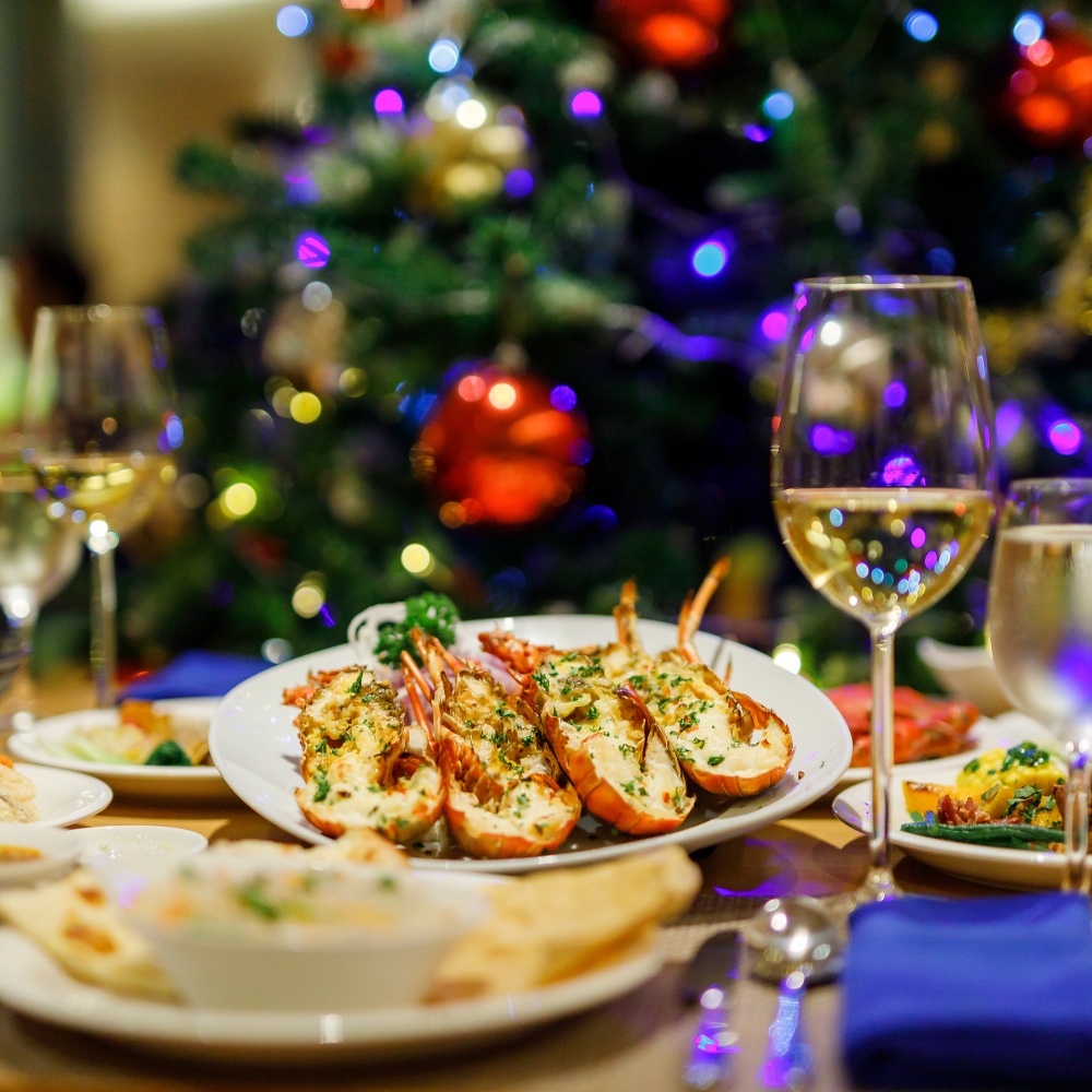 Sheraton Nha Trang rộn ràng lễ hội mùa đông Sheraton Nha Trang rộn ràng lễ hội mùa đông