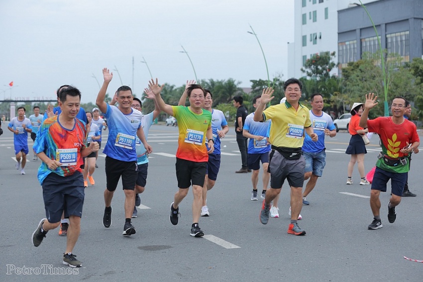 Giải Marathon Cà Mau 2023 - Cup Petrovietnam thành công tốt đẹp! Giải Marathon Cà Mau 2023 - Cup Petrovietnam thành công tốt đẹp!