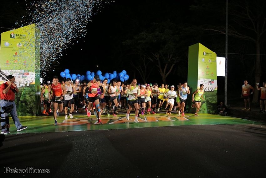 Giải Marathon Cà Mau 2023 - Cup Petrovietnam thành công tốt đẹp! Giải Marathon Cà Mau 2023 - Cup Petrovietnam thành công tốt đẹp!