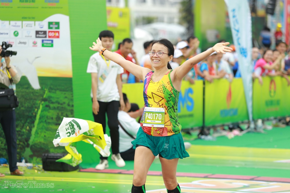 Giải Marathon Cà Mau 2023 - Cup Petrovietnam thành công tốt đẹp! Giải Marathon Cà Mau 2023 - Cup Petrovietnam thành công tốt đẹp!