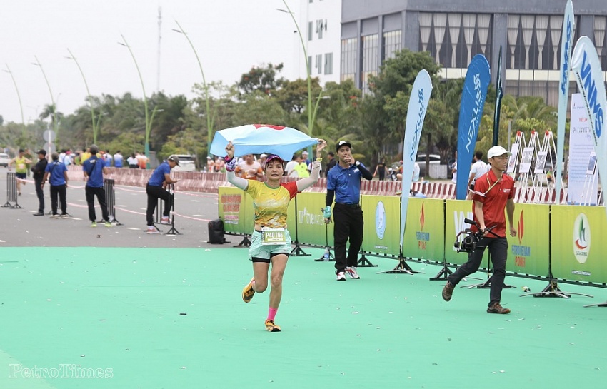 Giải Marathon Cà Mau 2023 - Cup Petrovietnam thành công tốt đẹp!