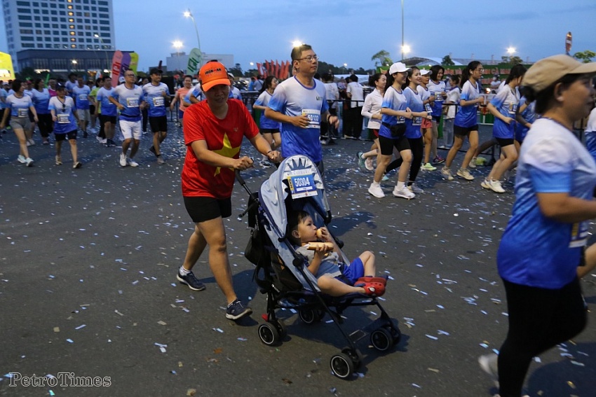 Giải Marathon Cà Mau 2023 - Cup Petrovietnam thành công tốt đẹp!