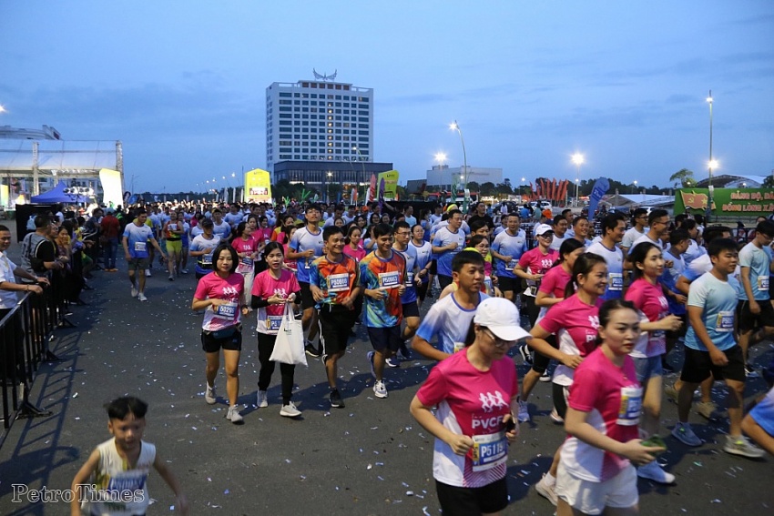Giải Marathon Cà Mau 2023 - Cup Petrovietnam thành công tốt đẹp!