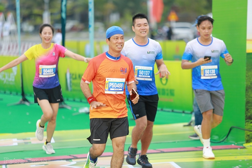 Giải Marathon Cà Mau 2023 - Cup Petrovietnam thành công tốt đẹp!