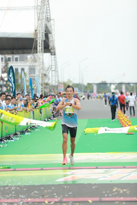 Giải Marathon Cà Mau 2023 - Cup Petrovietnam thành công tốt đẹp!