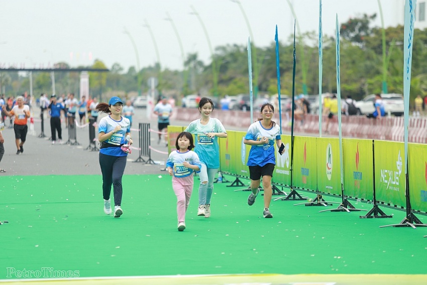 Giải Marathon Cà Mau 2023 - Cup Petrovietnam thành công tốt đẹp!