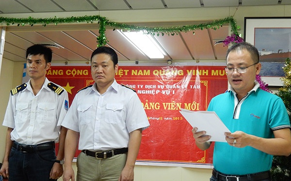 Kỳ 1 - Vì sao có Đảng bộ toàn Tập đoàn? Kỳ 1 - Vì sao có Đảng bộ toàn Tập đoàn?