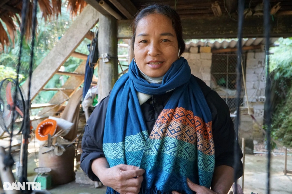 Phụ nữ Mường giữ hồn làng nghề, khát khao đưa thổ cẩm xuất ngoại