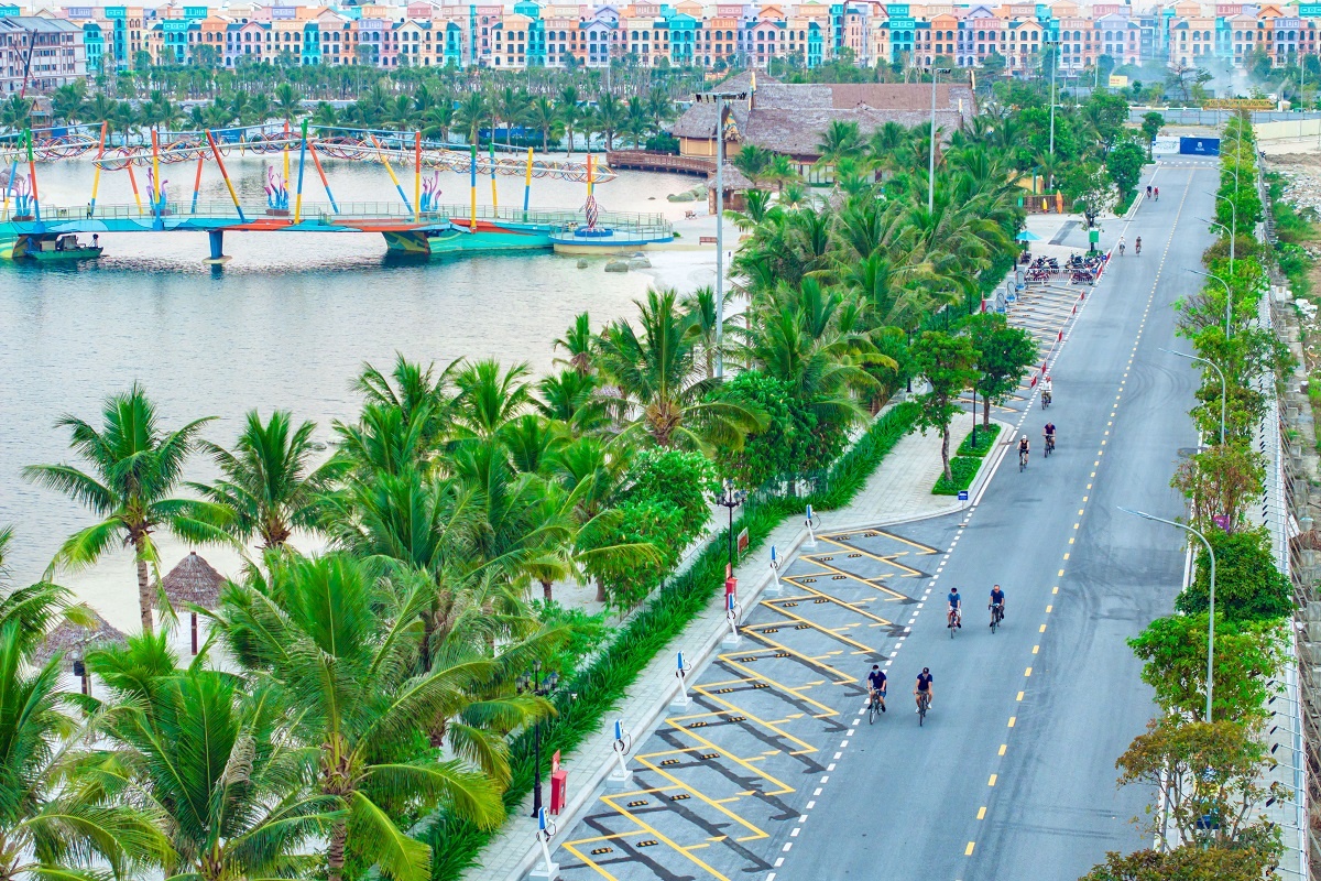 Lý giải thành công của hàng loạt khu đô thị Vinhomes trên toàn quốc Lý giải thành công của hàng loạt khu đô thị Vinhomes trên toàn quốc