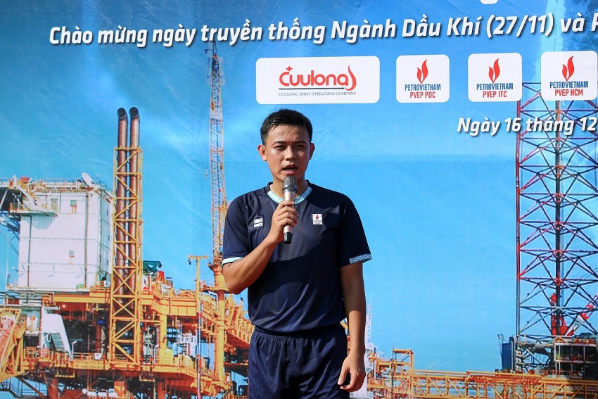 Sôi nổi Giải bóng đá PVEP CUP khu vực phía Nam năm 2023 Sôi nổi Giải bóng đá PVEP CUP khu vực phía Nam năm 2023