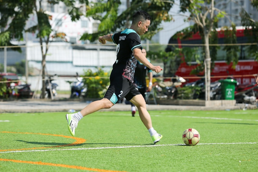 Sôi nổi Giải bóng đá PVEP CUP khu vực phía Nam năm 2023 Sôi nổi Giải bóng đá PVEP CUP khu vực phía Nam năm 2023