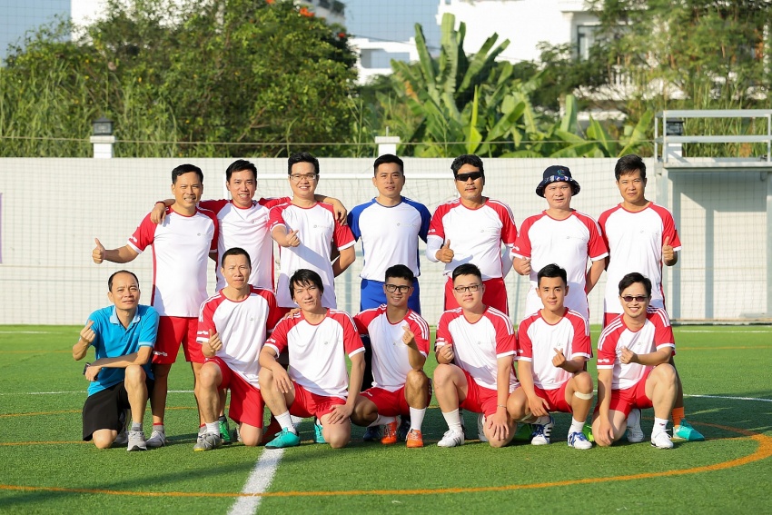 Sôi nổi Giải bóng đá PVEP CUP khu vực phía Nam năm 2023 Sôi nổi Giải bóng đá PVEP CUP khu vực phía Nam năm 2023