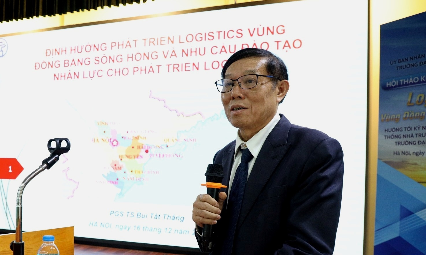 Tìm giải pháp để phát triển ngành logistics