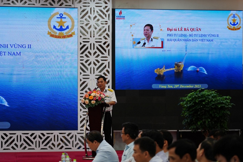 BIENDONG POC hoàn thành xuất sắc công tác An toàn - Sức khỏe - Môi trường năm 2023