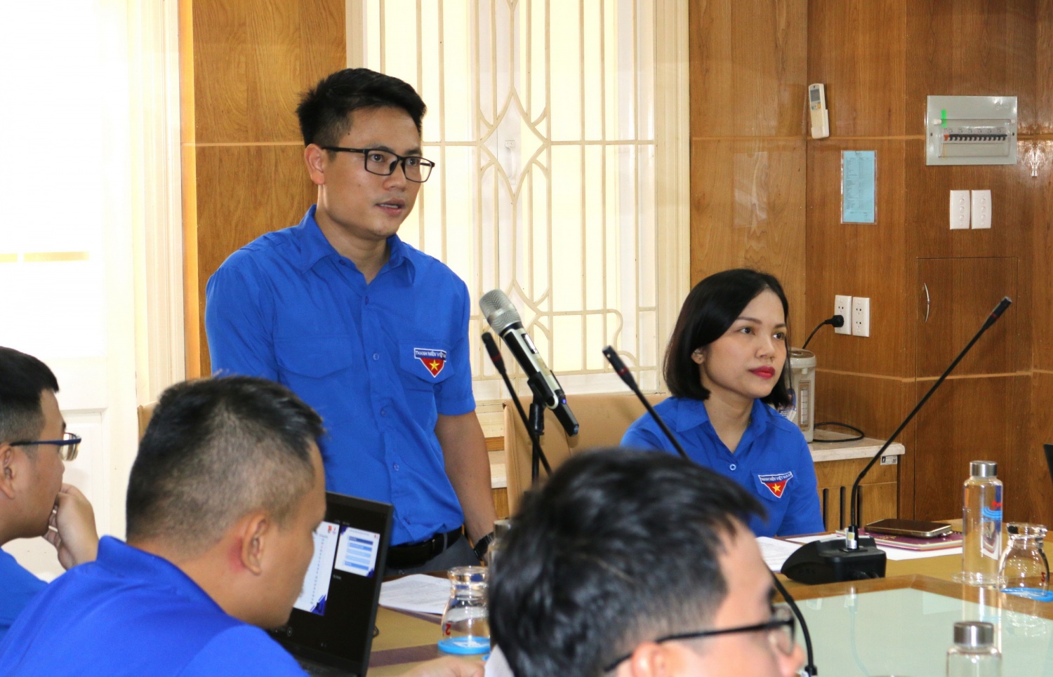 H1. Tổng kết công tác đoàn và phong trào thanh niên KĐN năm 2023