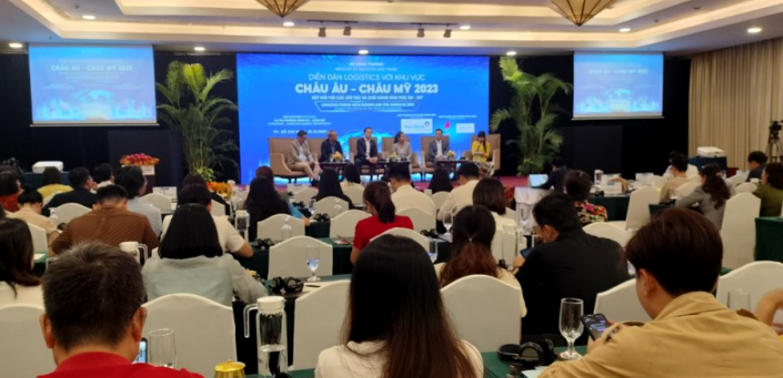 Nâng cao năng lực cạnh tranh cho doanh nghiệp logistics