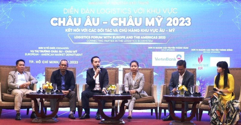 Nâng cao năng lực cạnh tranh cho doanh nghiệp logistics