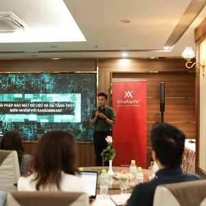 Giải pháp an toàn dữ liệu hạ tầng công nghệ thông tin cho ngành năng lượng