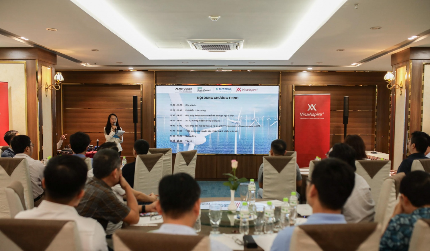 Giải pháp an toàn dữ liệu hạ tầng công nghệ thông tin cho ngành năng lượng Giải pháp an toàn dữ liệu hạ tầng công nghệ thông tin cho ngành năng lượng