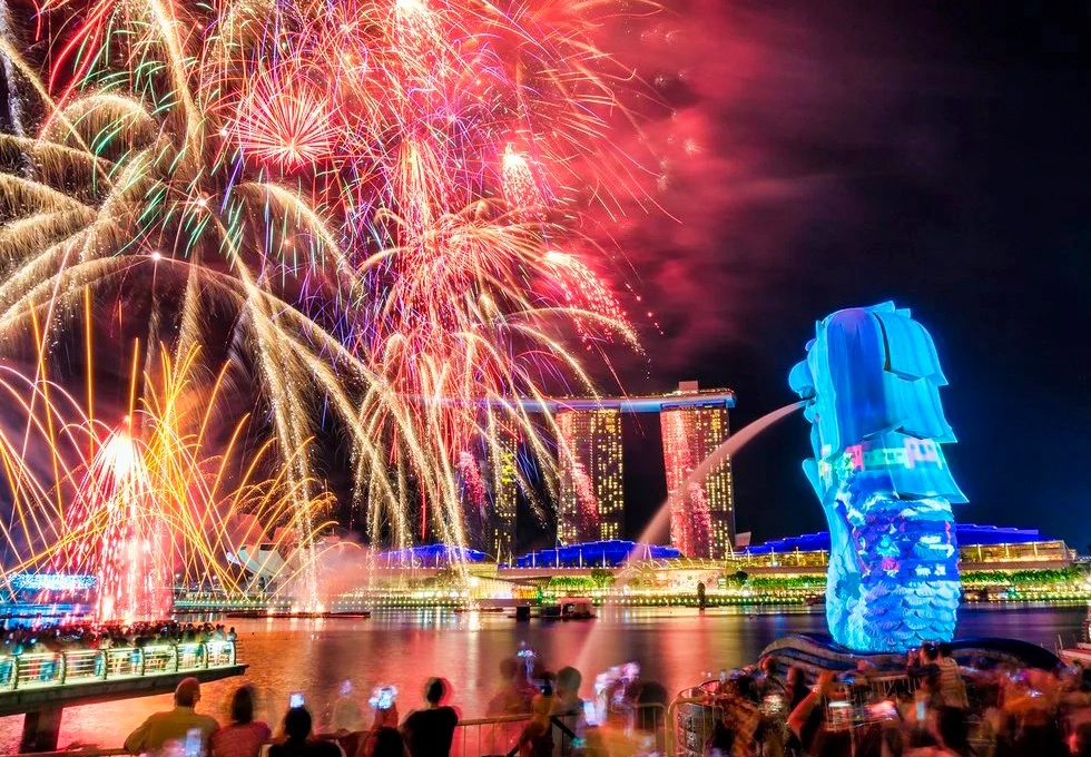 10 điểm đến tuyệt vời nhất để chào đón năm mới 10 điểm đến tuyệt vời nhất để chào đón năm mới