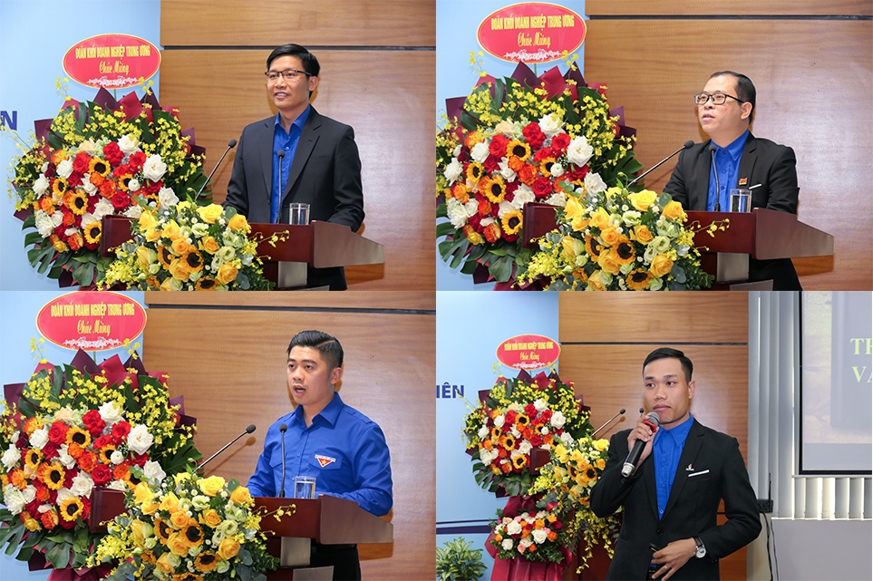 Thành công của Petrovietnam luôn có sự đóng góp của tổ chức đoàn Thanh niên toàn Tập đoàn