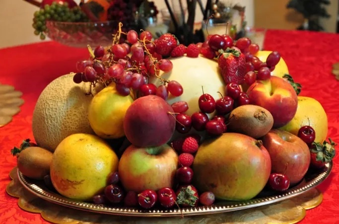 Ấn tượng những phong tục đón năm mới độc đáo trên thế giới Ấn tượng những phong tục đón năm mới độc đáo trên thế giới