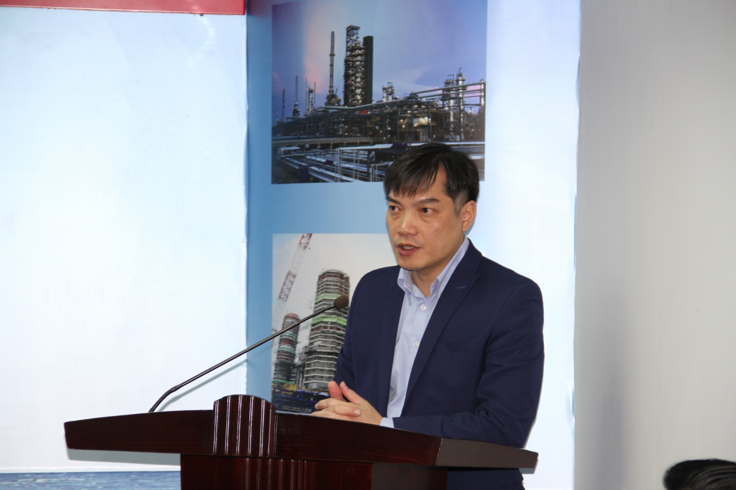 PETROCONs có Tổng Giám đốc mới