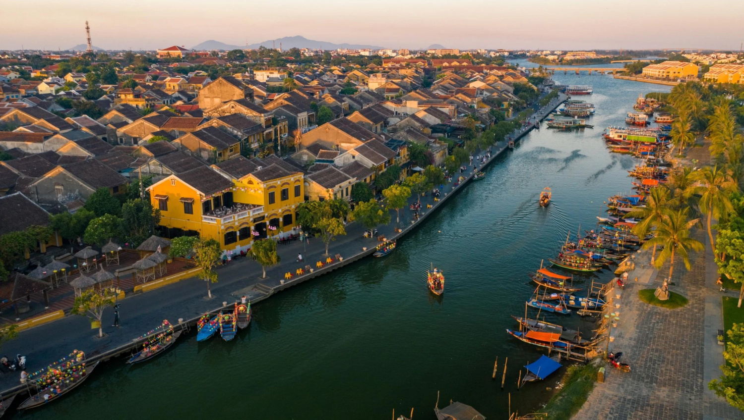 Top 7 điểm đến thịnh hành nhất năm 2024